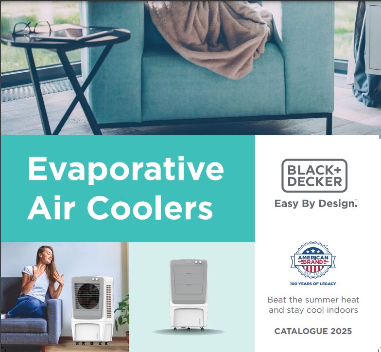 Air Cooler Brochure