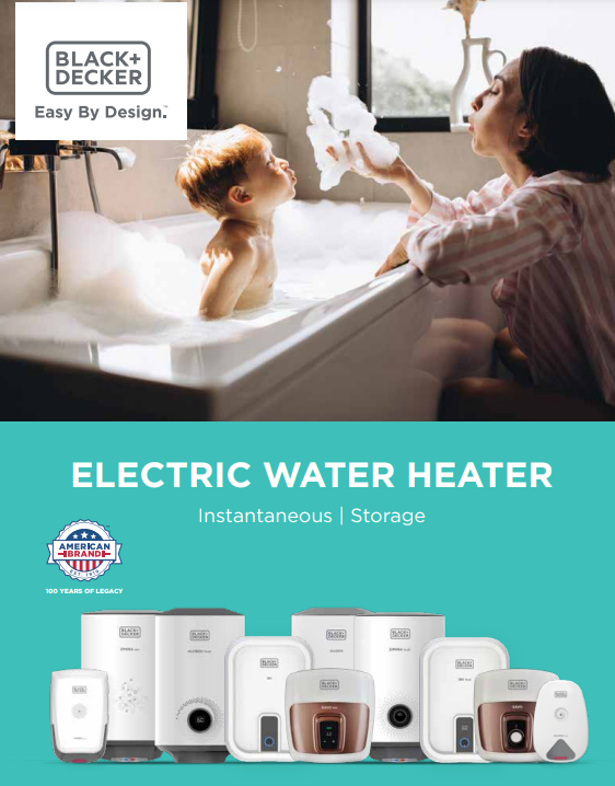 Water Heater Brochure